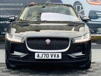 Used Jaguar I-Pace SE 294 kW (400 HP) 2020 Black SUV