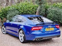 used Audi S7 Sportback 4.0 TFSI V8 S Tronic quattro Euro 6 (s/s) 5dr