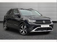 New VW T-Cross Match 115 HP (84 kW) 2026 Black SUV