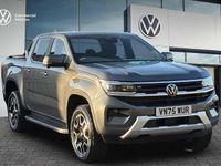New VW Amarok Style 2025 Grey Pickup