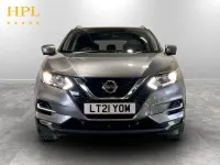 Used Nissan Qashqai N-Connecta 160 HP (117 kW) 2021 Grey SUV