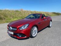 used Mercedes SLC200 SLC ClassAMG Line 2dr