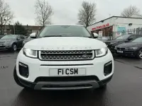 Used Land Rover Range Rover evoque SE 180 HP (132 kW) 2018 White SUV