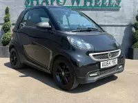 Used Smart ForTwo Coupé 84 HP (61 kW) 2014 Coupe