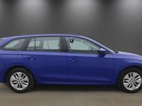 Begagnad Skoda Octavia SE Technology 150 HK (110 kW) 2020 Blå Kombi