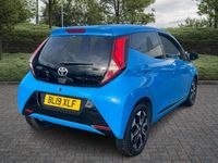 used Toyota Aygo o 1.0 VVT-i X-Trend 5dr x-shift Hatchback