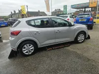 Used Dacia Sandero Expression 91 HP (66 kW) 2023 Grey Hatchback