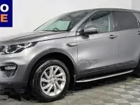 Gebraucht Land Rover Discovery Sport SE 180 PS (132 kW) 2017 Grau SUV