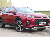 Used Suzuki Across 306 HP (225 kW) 2023 Red SUV