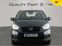 Used Honda Jazz Hybrid 109 HP (80 kW) 2023 Blue Hatchback