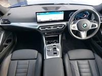 Used BMW 320 M Sport 190 HP (139 kW) 2024 Blue Sedan
