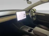 Used Tesla Model Y Standard Range 219 kW (299 HP) 2023 White SUV