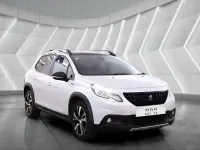 Used Peugeot 2008 GT-line 2017 White SUV