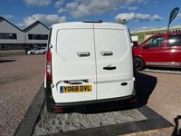 Usado Ford Transit Connect 100 HP (73 kW) 2019 Branco Monovolume