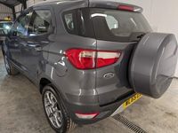 used Ford Ecosport 1.0 EcoBoost Titanium 5dr