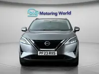 Used Nissan Qashqai N-Connecta 140 HP (102 kW) 2023 Grey SUV