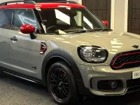 Used Mini Cooper D Sport 150 HP (110 kW) 2019 Grey Hatchback