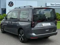 Used VW Caddy Maxi Life 122 HP (89 kW) 2025 Grey MPV