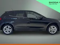 Used Skoda Fabia SE L 113 HP (83 kW) 2026 Black magic pearl effect Hatchback