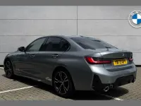 Used BMW 320 M Sport 184 HP (135 kW) 2023 Grey Sedan