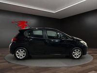 Used Peugeot 208 Active 82 HP (60 kW) 2016 Black Hatchback