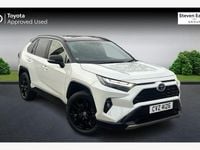 Used Toyota RAV4 218 HP (160 kW) 2023 SUV