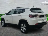 Used Jeep Compass Longitude 140 HP (102 kW) 2020 White SUV
