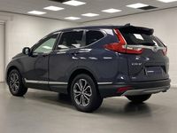 Used Honda CR-V Hybrid 184 HP (135 kW) 2022 Blue SUV