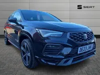 Used Seat Ateca FR 150 HP (110 kW) 2023 Black SUV