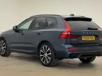 Usado Volvo XC60 Ultra 250 CV (183 kW) 2025 Azul SUV