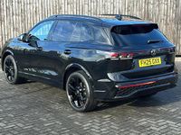 Used VW Tiguan R-line 150 HP (110 kW) 2025 Black SUV