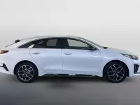 Used Kia ProCeed GT-Line 140 HP (102 kW) 2020 White Estate