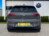 Used VW Golf VIII R-line 150 HP (110 kW) 2024 Grey Hatchback