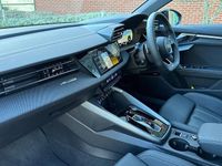 Used Audi A3 Sportback Black Edition 150 HP (110 kW) 2025 Hatchback