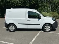 Used Renault Kangoo Business 44 kW (60 HP) 2020 White MPV