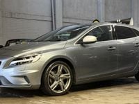 Used Volvo V40 R-Design Pro 2019 Grey Estate