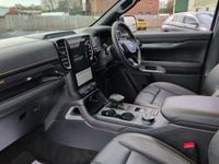 Used Ford Ranger Wildtrack 2024 Silver Pickup