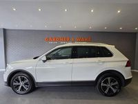 Used VW Tiguan SE 150 HP (110 kW) 2016 White SUV