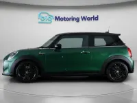 Used Mini Cooper SE Hatch 135 kW (184 HP) 2023 Hatchback