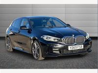 Used BMW 118 M Sport 150 HP (110 kW) 2020 Black Hatchback