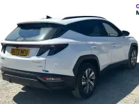 Used Hyundai Tucson SE 230 HP (169 kW) 2022 White SUV