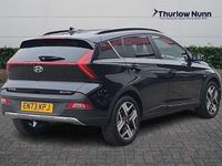 Used Hyundai Bayon Premium 100 HP (73 kW) 2024 Black SUV