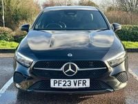 Used Mercedes A180 Executive 2023 Black Hatchback