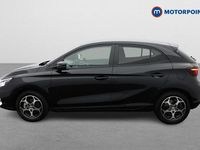 Used MG MG3 Trophy 194 HP (142 kW) 2025 Black Hatchback
