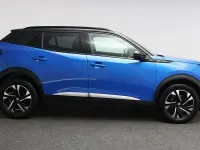 Used Peugeot 2008 GTi 2022 Blue SUV