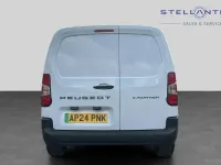 Used Peugeot E-Partner 98 kW (134 HP) 2024 White MPV