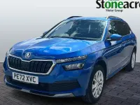 Used Skoda 110 R SE Drive 110 HP (80 kW) 2023 Hatchback