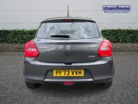 Usado Suzuki Swift SZ-L 83 CV (61 kW) 2023 Gris Utilitario