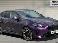 Used BMW 120 M Sport 156 HP (114 kW) 2025 Mauve Hatchback