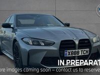 Used BMW M3 Competition Edition 523 HP (384 kW) 2024 Grey